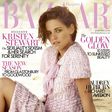Kristen Stewart cover Harper's Bazaar June 2015 issue