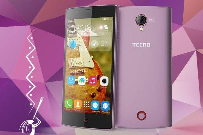 Tecno boom J7