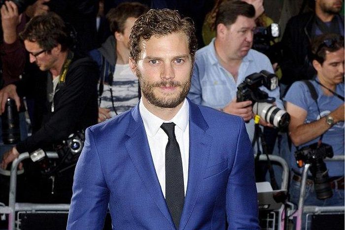 Jamie Dornan