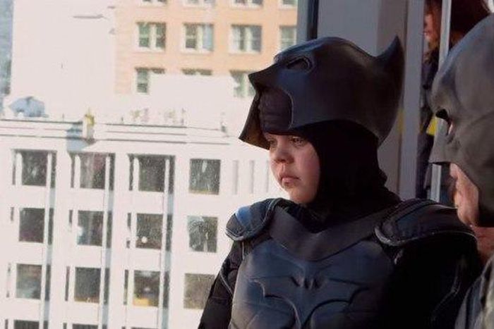 Batkid Begins' trailer