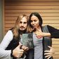 Marco Perego and wife, Zoe Saldana enjoying each other's company