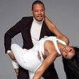 Terrence Howard, Taraji P. Henson in a cosy pose for Emmy Magazine