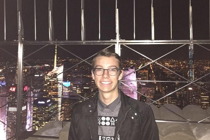 Bryce Goodson was banned by Providence High School after saying he was gay