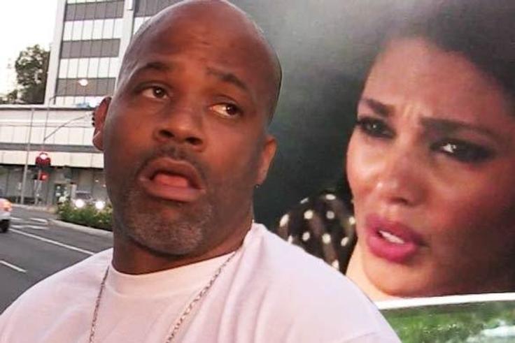 Damon Dash and wife, Rachel Roy
