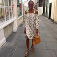 Lisa Folawiyo in Lisa Folawiyo Autumn/Winter 2015