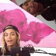 Beyonce's cover for video 'Die with you'