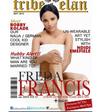 Freda Francis for Tribe & Elan beauty issue