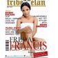 Freda Francis for Tribe & Elan beauty issue