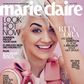 Rita Ora covers Marie Claire July 2015 issue