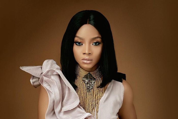 Toke Makinwa defends the cause of a woman dealing with a deabeat dad problem. - Instagram/tokemakinwa