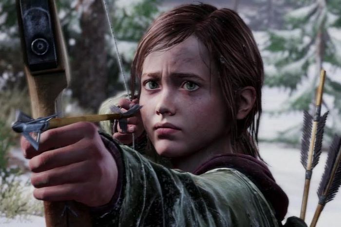 Boy with bow and arrow (illustrative purposes only)