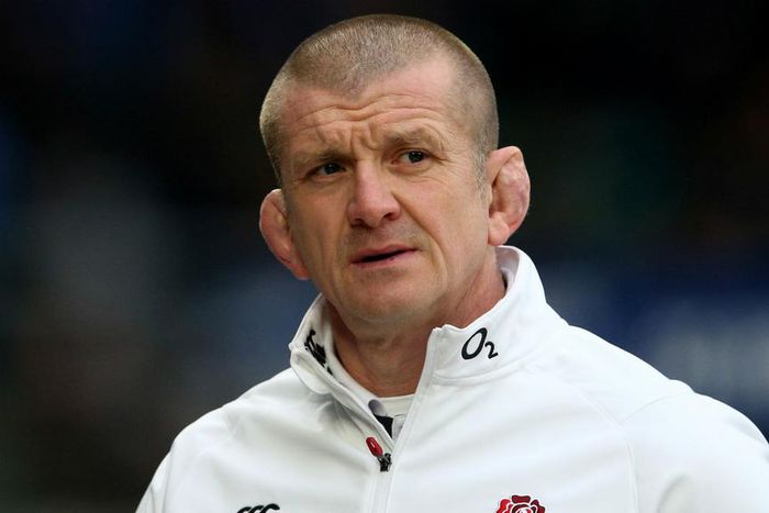 England coach Graham Rowntree expects intense France clash