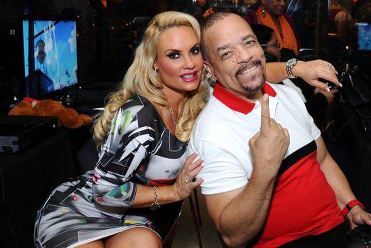 Coco Austin and Ice T expecting first child together