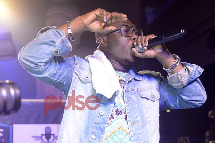 Industry Nite in memory of Dagrin