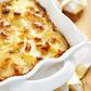  Oven Baked Creamy Wild Garlic & Cheese Potatoes