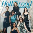 Taraji P.Henson, Viola Davis, Maggie Gyllenhaal, Jessica Lange, Lizzy Caplan and Ruth Wilson cover The Hollywood Reporter