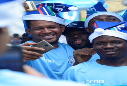 Computer Village Carnival 2018: Tecno Mobile, Olu Maintain shut it down with an experience to remember