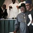 President Goodluck Jonathan and APC Presidential candidate, Muhammadu Buhari