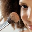 Oil free makeup products