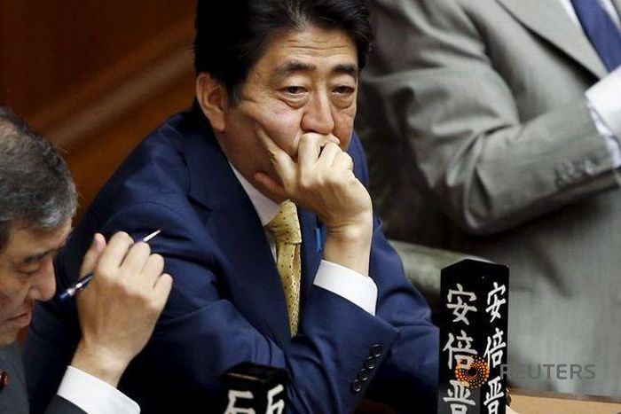 Japan's past apologies over World War Two, history