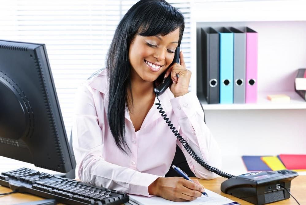 Sales representatives don't really need a degree to get a job.