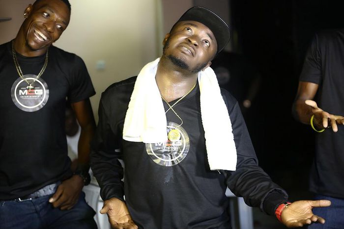 MC Galaxy House Warming/Launching of new record label