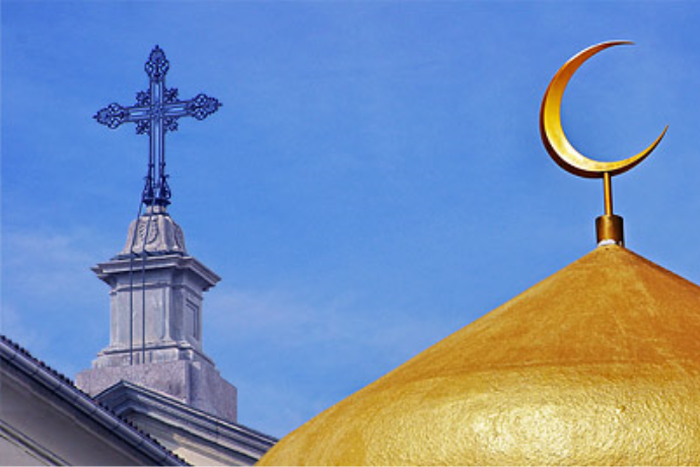 Christianity and Islamic religions