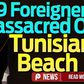 Gunman kills 39 at Tunisian beachside hotel, ISIS claims attack