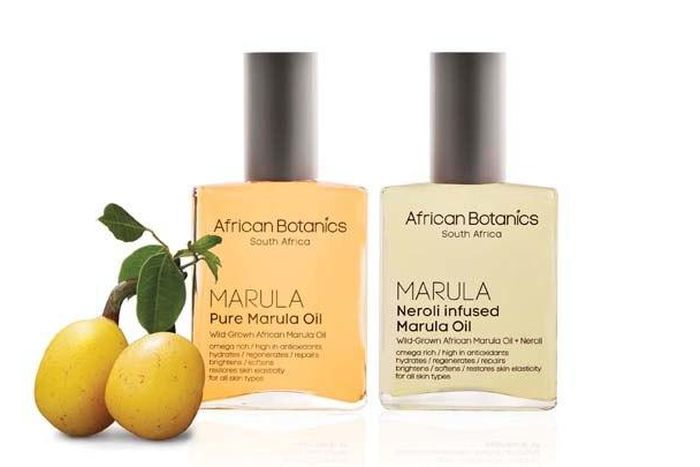 Marula Oil