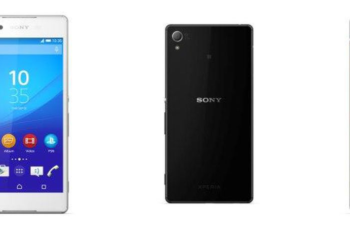 The new Xperia Z4