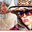 Mila Kunis accused of stealing chicken in Ukraine