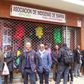 Biafran Embassy in Spain.