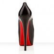 Christian Louboutin 'Daffodile' patent leather pumps