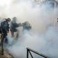 Many "yellow vests" have accused French police of being heavy-handed in their response to the protests, arguing that the violence runs both ways