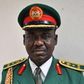 The new Chief of Army staff, Tukur Buratai