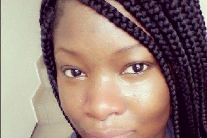 Toolz shares a no makeup selfie