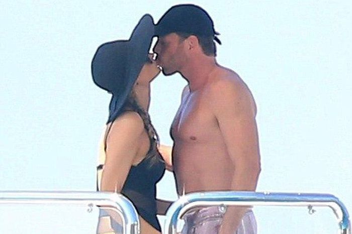 Paris Hitlon confirms realtionship with Swizz millionaire, Thomas Gross