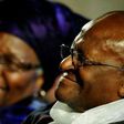 Desmond Tutu and his wife