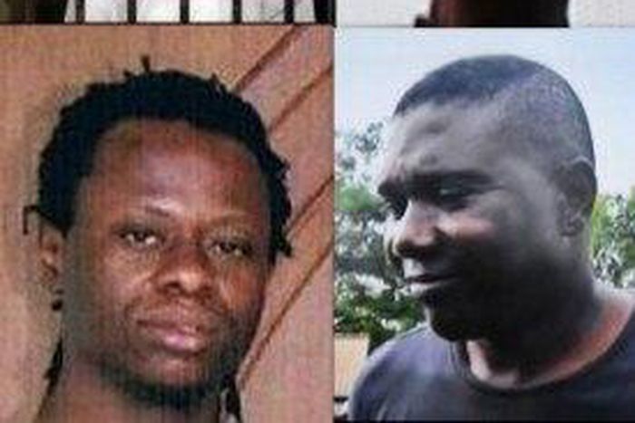 The 4 Nigerians executed in Indonesia.