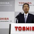 Toshiba CEO, Hisao Tanaka will be stepping down in September.