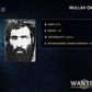 Mullah Omar is seen in a wanted poster.