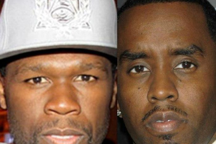 50 Cent mocks Diddy's arrest on Instagram