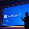 A Windows 10 conference back in January.
