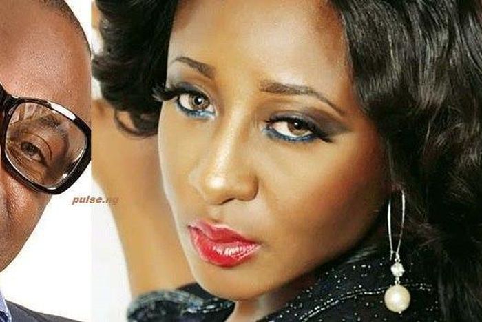Jim Iyke and Ini Edo fit for a gret couple?
