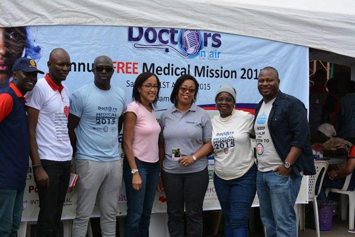 Organisers group photo