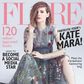 Kate Mara for Flare Magazine