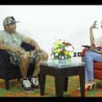 Dolapo Oni interviews Ja Rule on show