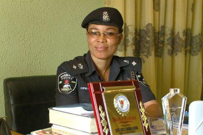 Chioma Ajunwa