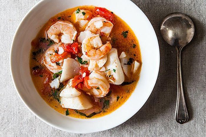 seafood stew