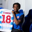 Ovie Ejaria is expected to spend the rest of the season in the Championship [Reading]